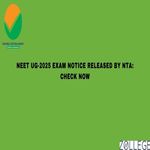 NEET UG 2025 Exam Mode Released by NTA Check Details Now